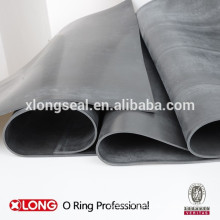 Factory produced smooth neoprene sheets 3mm